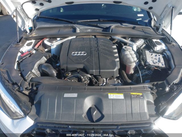 WAUFACF56MA051978 Audi A5 Sportback Premium Plus 45 Tfsi Quattro S Tronic