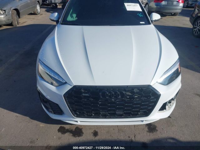WAUFACF56MA051978 Audi A5 Sportback Premium Plus 45 Tfsi Quattro S Tronic