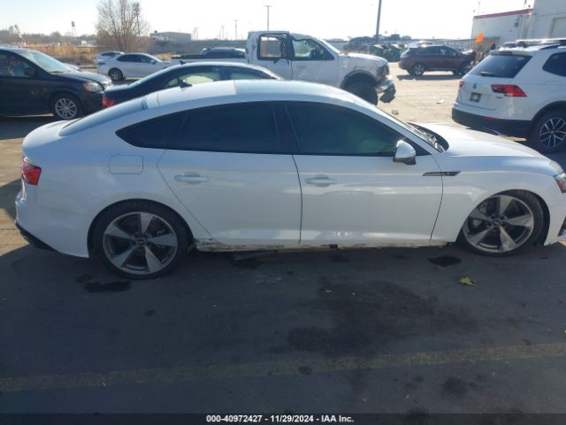 WAUFACF56MA051978 Audi A5 Sportback Premium Plus 45 Tfsi Quattro S Tronic