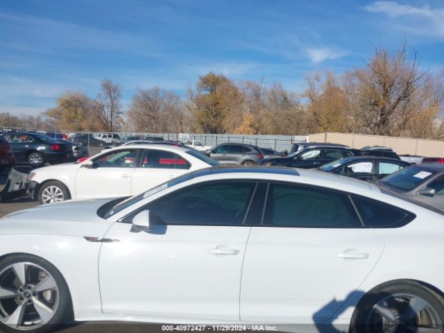 WAUFACF56MA051978 Audi A5 Sportback Premium Plus 45 Tfsi Quattro S Tronic