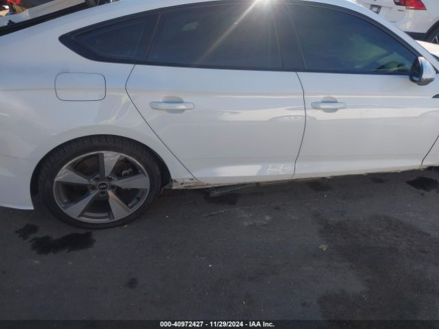 WAUFACF56MA051978 Audi A5 Sportback Premium Plus 45 Tfsi Quattro S Tronic