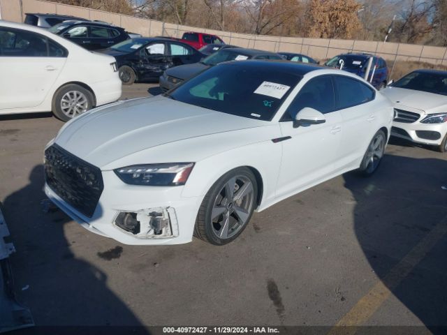 WAUFACF56MA051978 Audi A5 Sportback Premium Plus 45 Tfsi Quattro S Tronic
