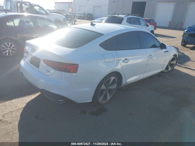 WAUFACF56MA051978 Audi A5 Sportback Premium Plus 45 Tfsi Quattro S Tronic