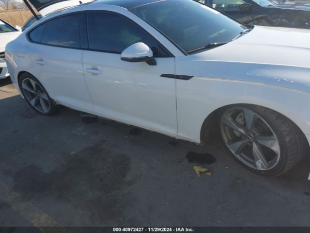 WAUFACF56MA051978 Audi A5 Sportback Premium Plus 45 Tfsi Quattro S Tronic