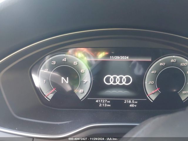 WAUFACF56MA051978 Audi A5 Sportback Premium Plus 45 Tfsi Quattro S Tronic