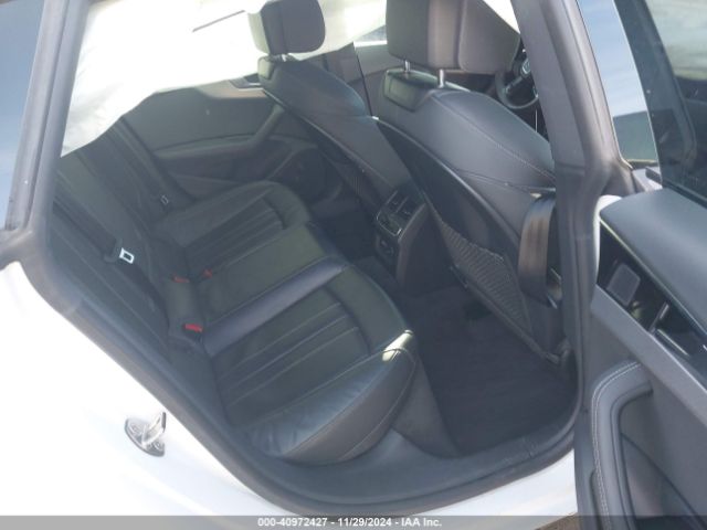 WAUFACF56MA051978 Audi A5 Sportback Premium Plus 45 Tfsi Quattro S Tronic