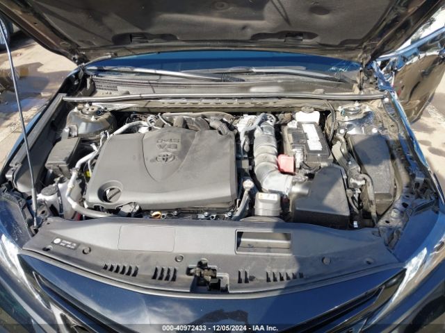 4T1KZ1AK2RU101868 Toyota Camry Xse V6