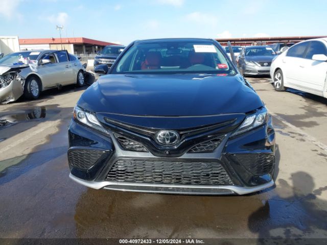 4T1KZ1AK2RU101868 Toyota Camry Xse V6