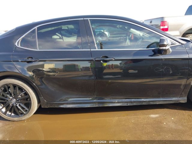 4T1KZ1AK2RU101868 Toyota Camry Xse V6