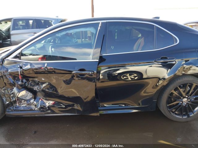 4T1KZ1AK2RU101868 Toyota Camry Xse V6