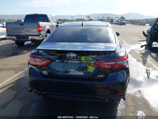 4T1KZ1AK2RU101868 Toyota Camry Xse V6