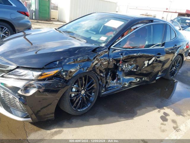 4T1KZ1AK2RU101868 Toyota Camry Xse V6