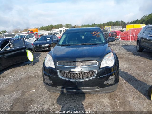 2GNALBEK9E6327956 Chevrolet EQUINOX 1LT