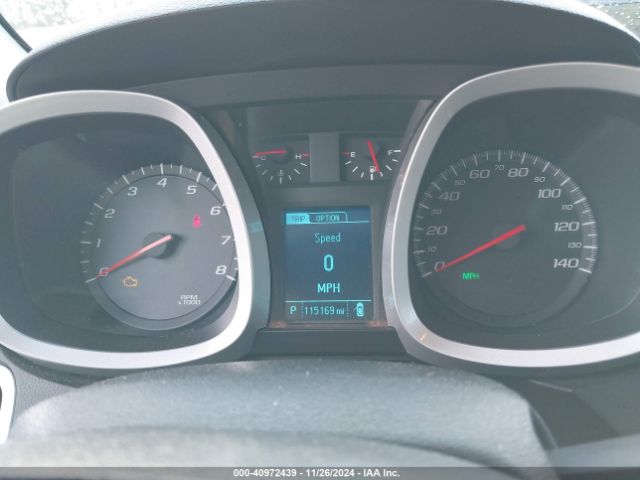 2GNALBEK9E6327956 Chevrolet EQUINOX 1LT