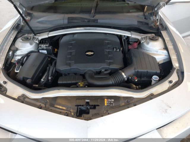 2G1FF3D33F9117738 Chevrolet Camaro 2lt