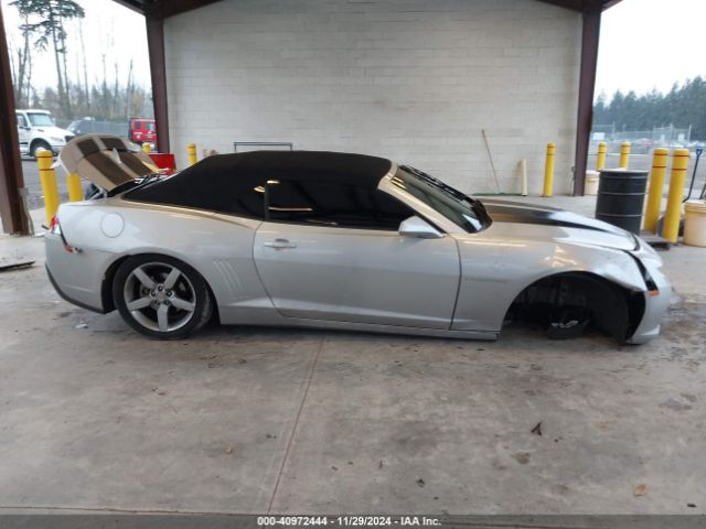 2G1FF3D33F9117738 Chevrolet Camaro 2lt
