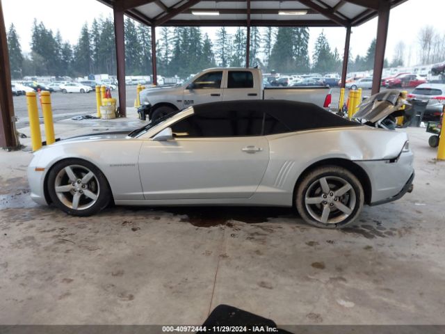 2G1FF3D33F9117738 Chevrolet Camaro 2lt