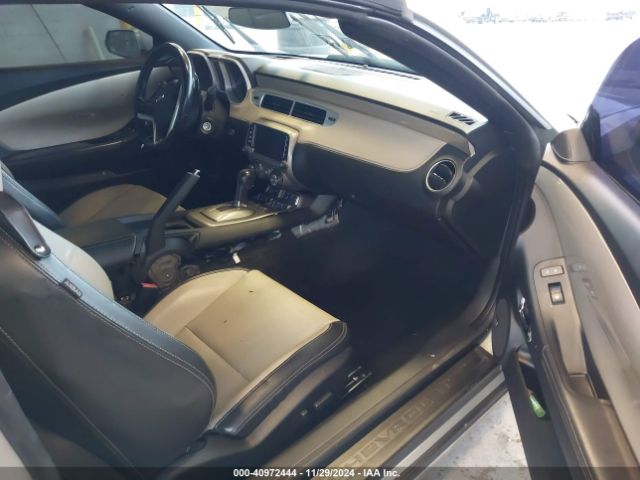 2G1FF3D33F9117738 Chevrolet Camaro 2lt