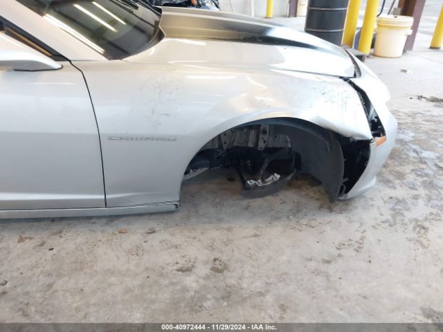 2G1FF3D33F9117738 Chevrolet Camaro 2lt