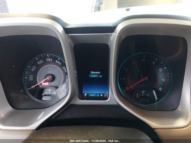 2G1FF3D33F9117738 Chevrolet Camaro 2lt