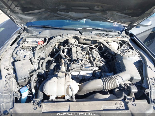 Продаж на аукціоні авто 2023 Ford Mustang Ecoboost Premium, vin: 1FATP8UHXP5103470, номер лоту: 40972448