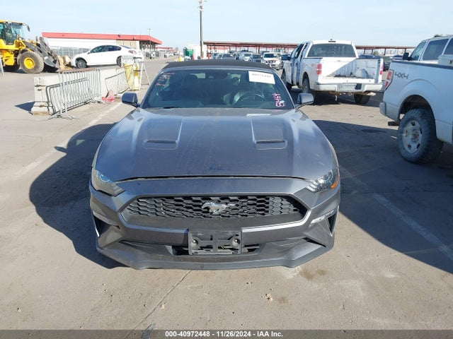 Продаж на аукціоні авто 2023 Ford Mustang Ecoboost Premium, vin: 1FATP8UHXP5103470, номер лоту: 40972448