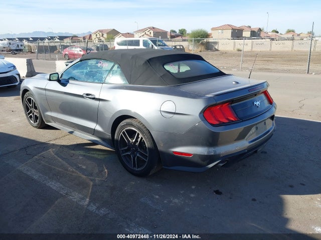 Продаж на аукціоні авто 2023 Ford Mustang Ecoboost Premium, vin: 1FATP8UHXP5103470, номер лоту: 40972448