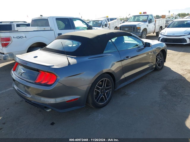Продаж на аукціоні авто 2023 Ford Mustang Ecoboost Premium, vin: 1FATP8UHXP5103470, номер лоту: 40972448
