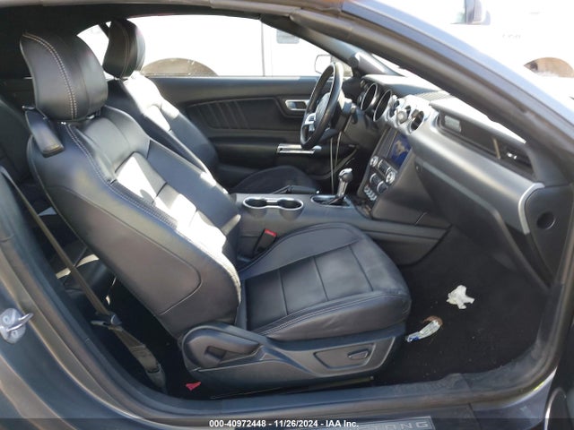 Продаж на аукціоні авто 2023 Ford Mustang Ecoboost Premium, vin: 1FATP8UHXP5103470, номер лоту: 40972448