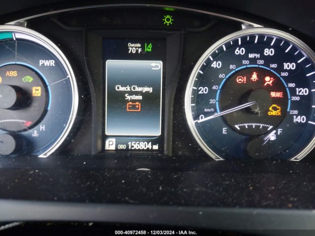 4T1BD1FK8HU207182 Toyota Camry Hybrid Xle
