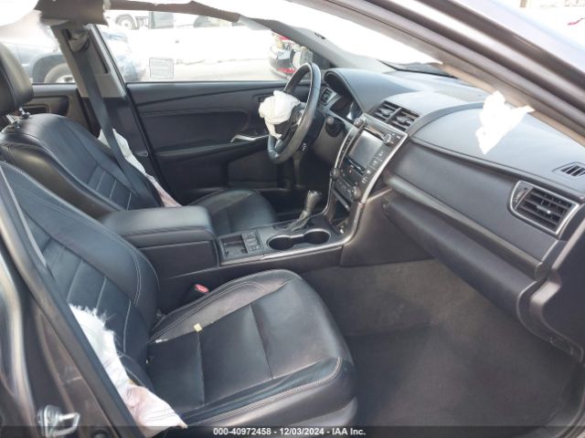 4T1BD1FK8HU207182 Toyota Camry Hybrid Xle