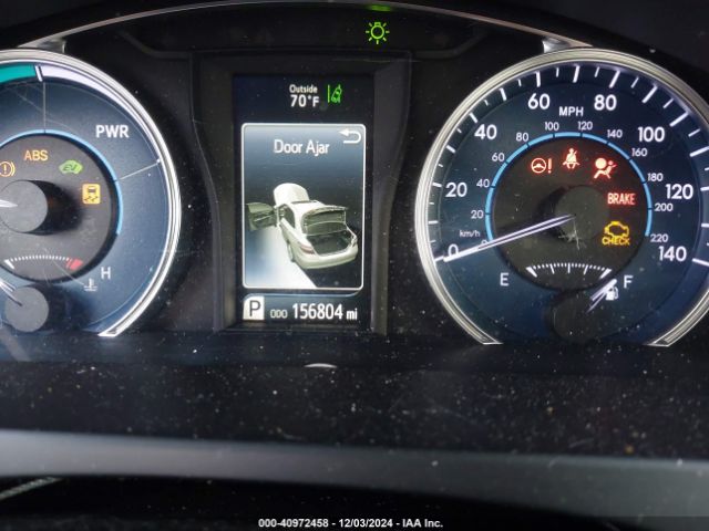 4T1BD1FK8HU207182 Toyota Camry Hybrid Xle