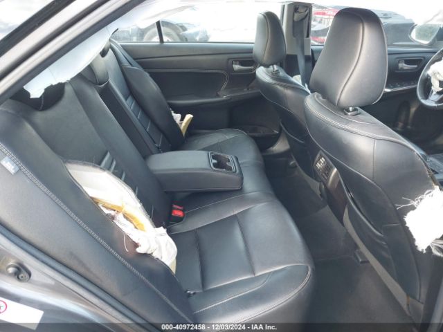 4T1BD1FK8HU207182 Toyota Camry Hybrid Xle