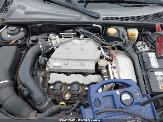 2006 SAAB 9-3 YS3FH46U361144027 Photo 9