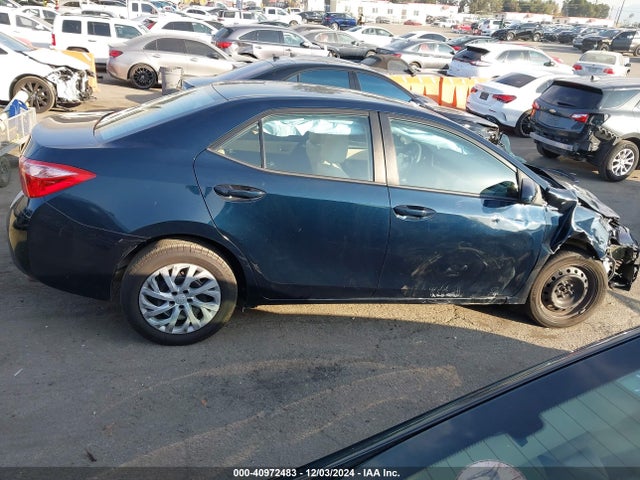 Toyota COROLLA LE 2017 5YFBURHE0HP711135 Image 14
