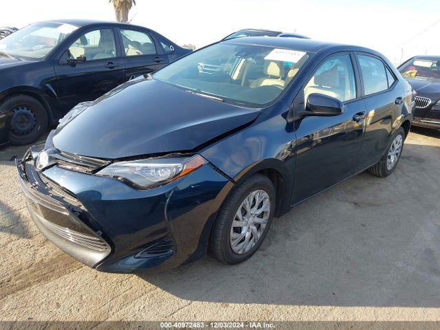 Toyota COROLLA LE 2017 5YFBURHE0HP711135 Image 2
