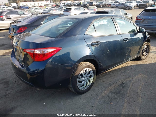 Toyota COROLLA LE 2017 5YFBURHE0HP711135 Image 4