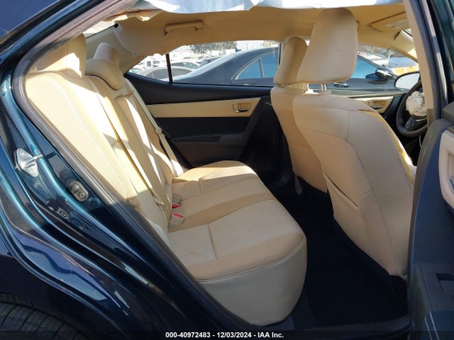 Toyota COROLLA LE 2017 5YFBURHE0HP711135 Image 8