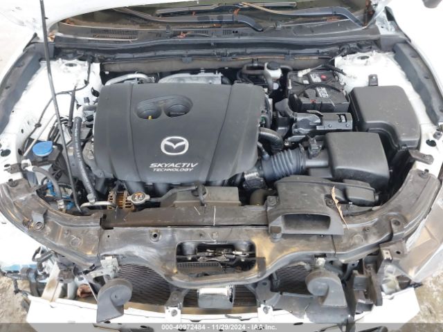 JM1BN1M36H1131556 Mazda Mazda3 Grand Touring