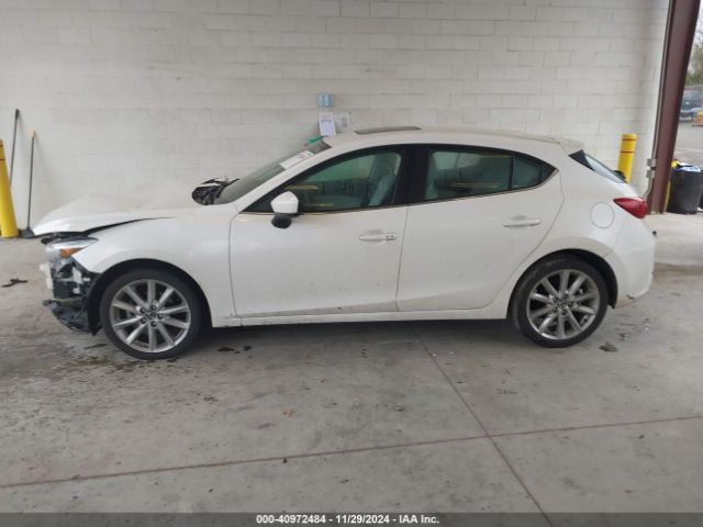 JM1BN1M36H1131556 Mazda Mazda3 Grand Touring