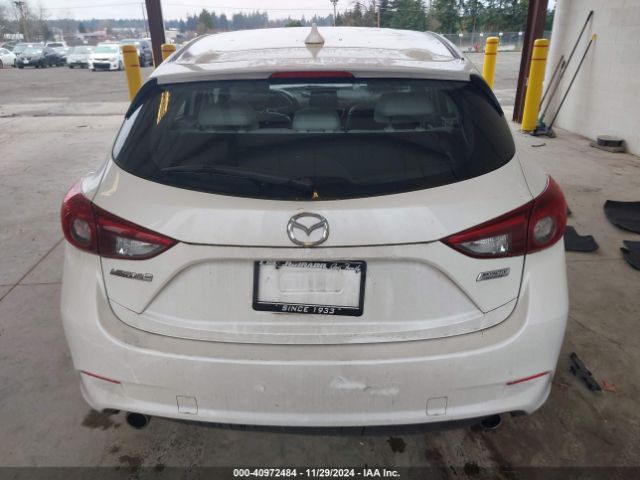 JM1BN1M36H1131556 Mazda Mazda3 Grand Touring