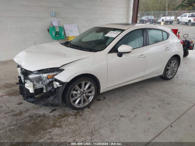 JM1BN1M36H1131556 Mazda Mazda3 Grand Touring
