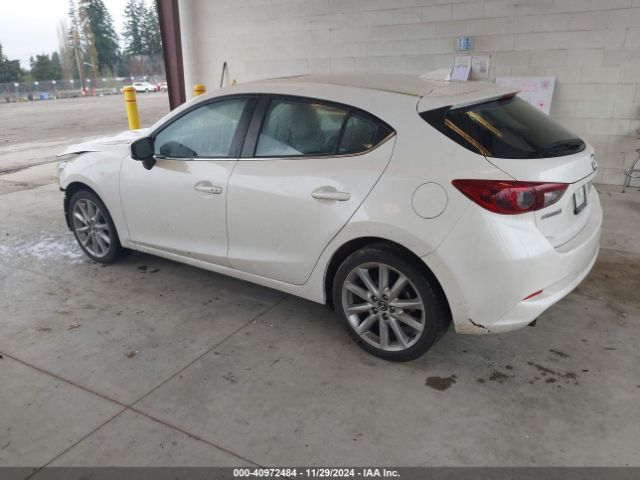 JM1BN1M36H1131556 Mazda Mazda3 Grand Touring