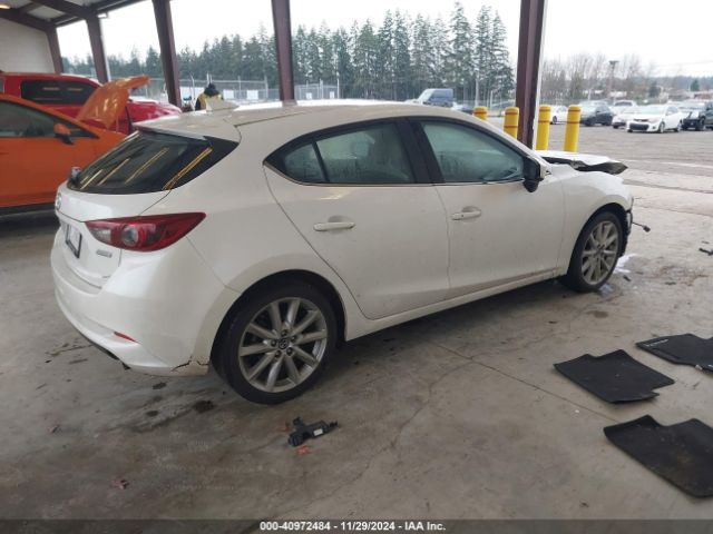 JM1BN1M36H1131556 Mazda Mazda3 Grand Touring