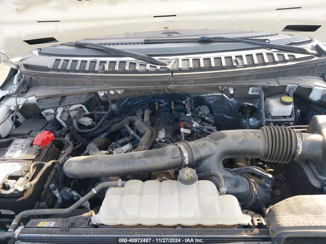 Ford Expedition King Ranch Max 2023 1FMJK1P89PEA36021 Image 10