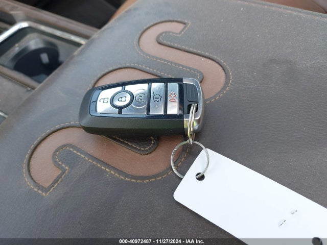 Ford Expedition King Ranch Max 2023 1FMJK1P89PEA36021 Image 11