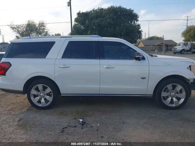 Ford Expedition King Ranch Max 2023 1FMJK1P89PEA36021 Image 14