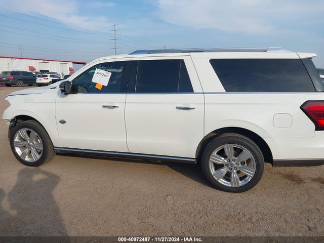 Ford Expedition King Ranch Max 2023 1FMJK1P89PEA36021 Image 15