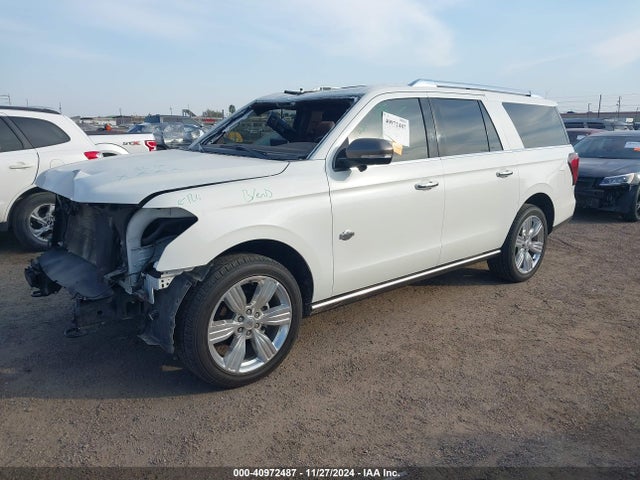 Ford Expedition King Ranch Max 2023 1FMJK1P89PEA36021 Image 2