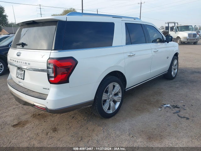 Ford Expedition King Ranch Max 2023 1FMJK1P89PEA36021 Image 4